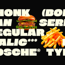 PS Chonk | Display Typeface