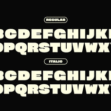 PS Chonk | Display Typeface