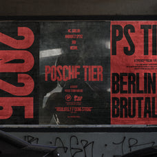 PS Tier | Display Typeface