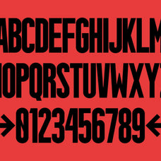 PS Tier | Display Typeface