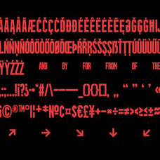 PS Tier | Display Typeface