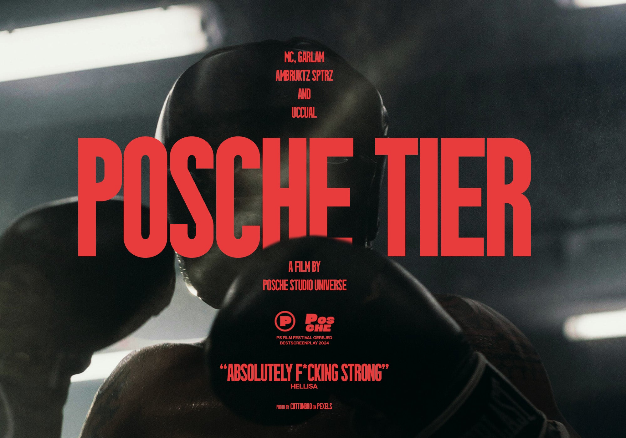 PS Tier | Display Typeface