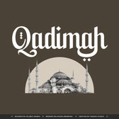Qadimah Decorative Islamic Arabic Font