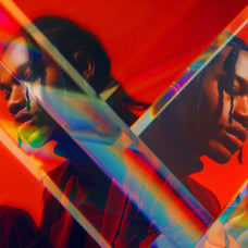 Radiance Prism Photo Effect
