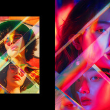 Radiance Prism Photo Effect