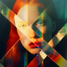 Radiance Prism Photo Effect