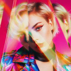 Radiance Prism Photo Effect
