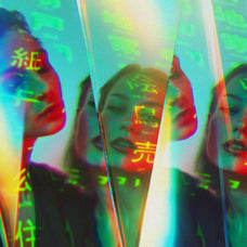 Radiance Prism Photo Effect
