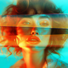 Radiance Prism Photo Effect