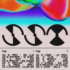 Radiate Typeface by Jason Santos, preview 12