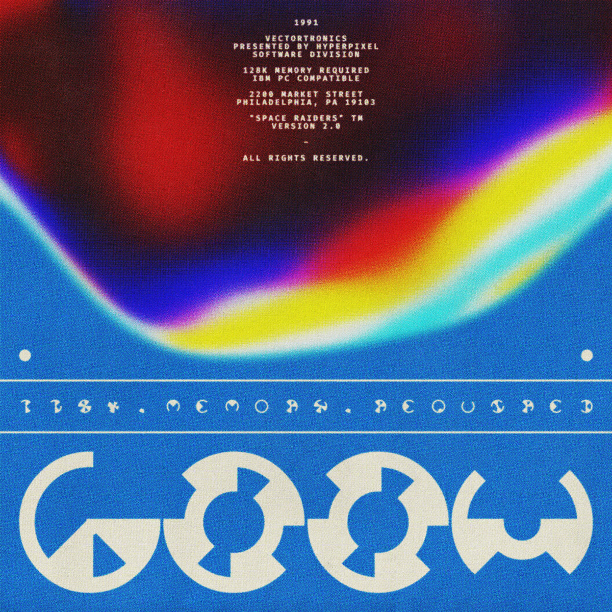 Radiate Typeface by Jason Santos, preview 13