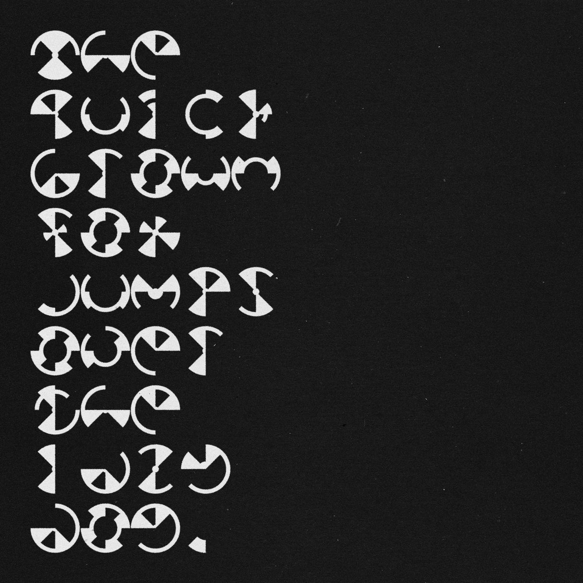 Radiate Typeface by Jason Santos, preview 2