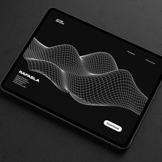Rafaela Device Mockups