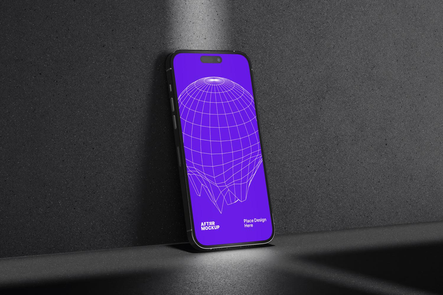 Rafaela Device Mockups