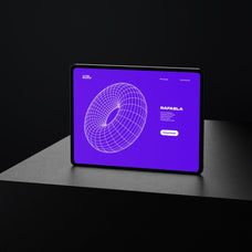 Rafaela Device Mockups