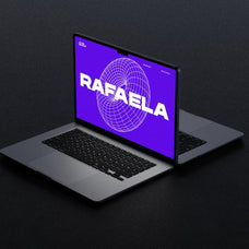 Rafaela Device Mockups