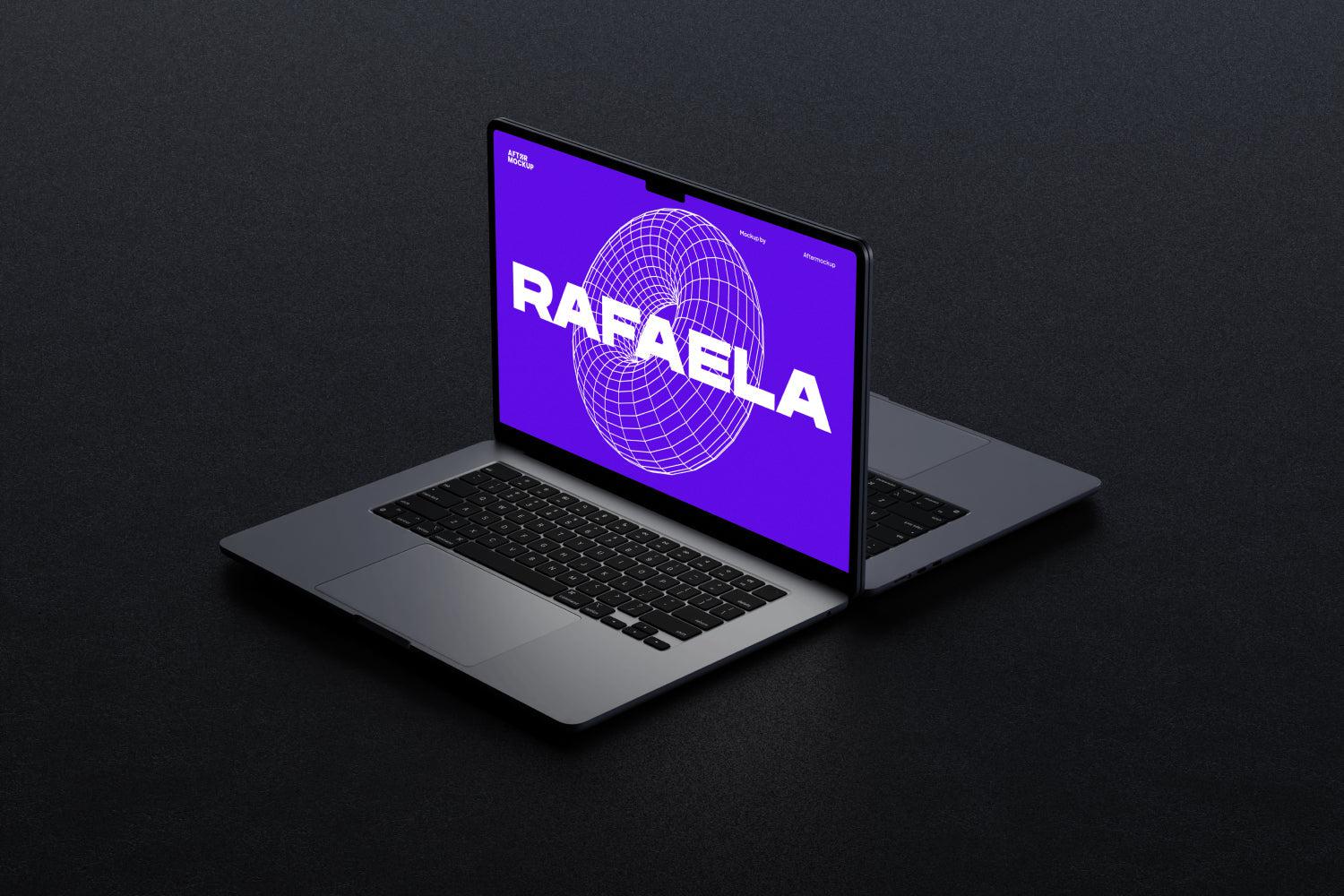 Rafaela Device Mockups