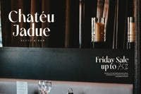 Ragity - Stylish Sans (7 FONTS)