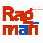 Ragman - Futuristic Sans Fonts