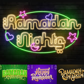 Ramadan Text Effect Pack
