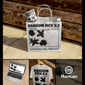 Random Pick .V2 Bundle Mockup