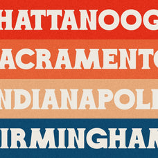 Ranfit - Bold & Funky Serif Font