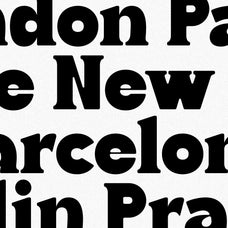 Ranfit - Bold & Funky Serif Font