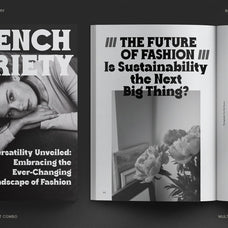 Ranfit - Bold & Funky Serif Font