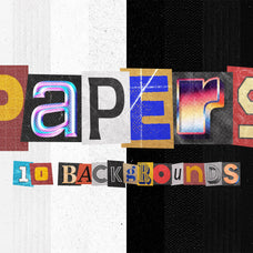 Ransom Note Letters Collection