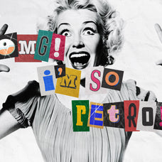 Ransom Note Letters Collection