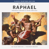 Raphael Procreate Kit