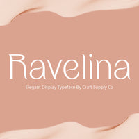 Ravelina – Elegant Sans