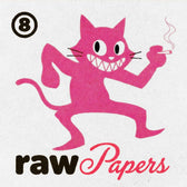 Raw Paper Textures