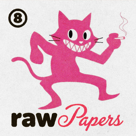 Raw Paper Textures