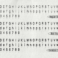 Raw-Vibe – A Bold, Playful Display Typeface