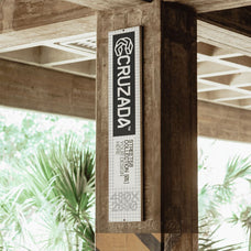 Rectangle Sign Mockup