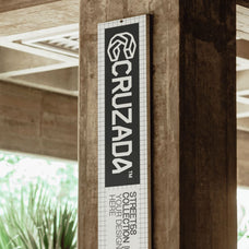 Rectangle Sign Mockup