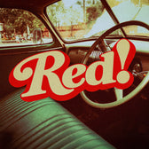 Red Tinted Card Photo Effect