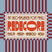 Redecore – Art Deco Display Font Family