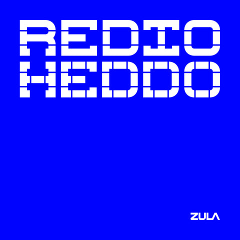 REDIOHEDDO TYPEFACE FAMILY