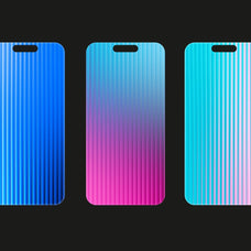 Reeded Gradients Collection