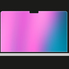 Reeded Gradients Collection