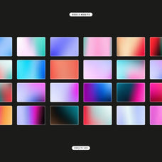 Reeded Gradients Collection
