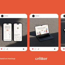 Refina Device Mockups