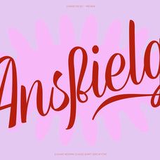 Refinsted - Modern Classic Script