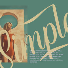 Refinsted - Modern Classic Script