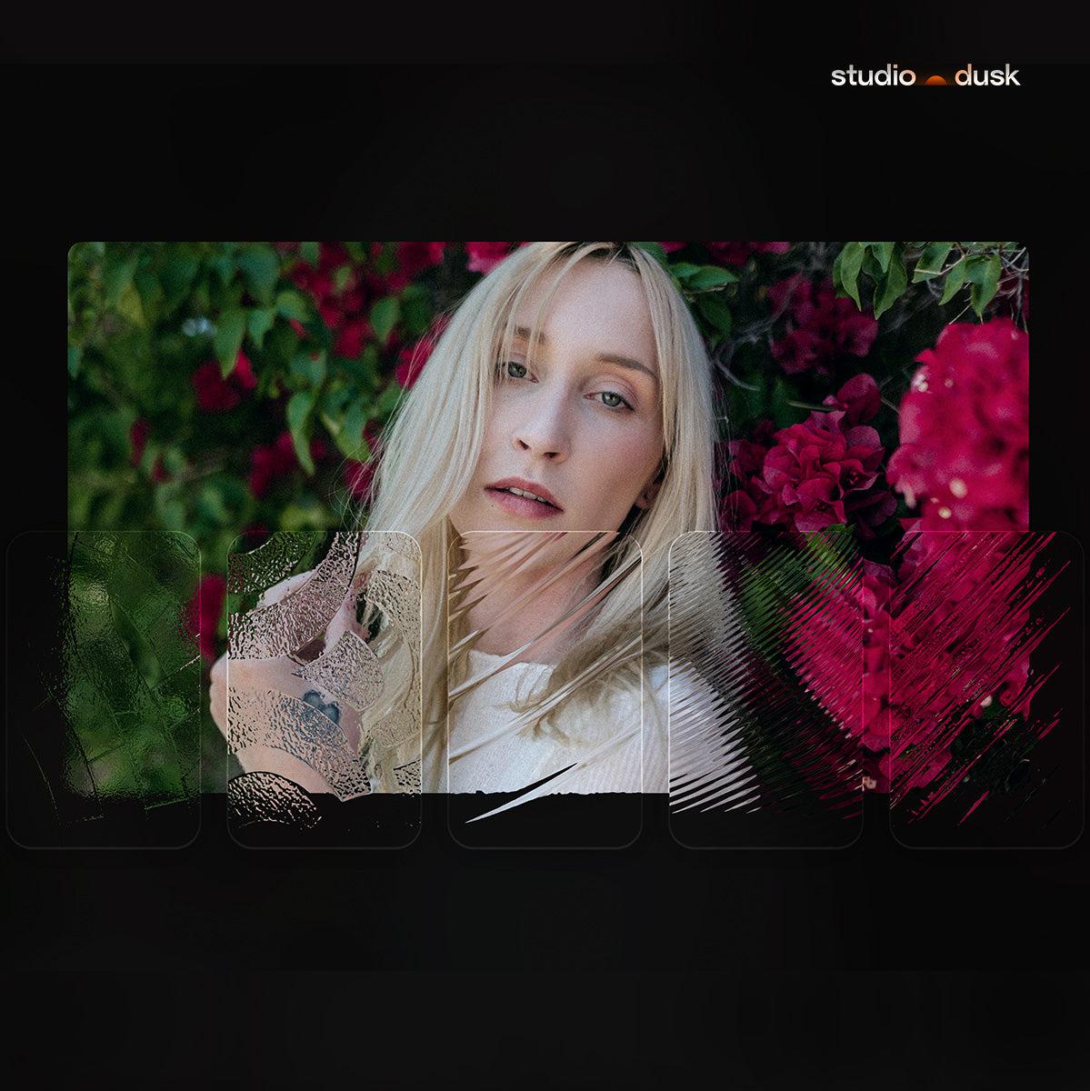 Refracto 33 Patterned Glass Effects