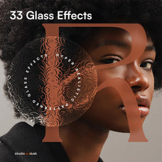 Refracto 33 Patterned Glass Effects