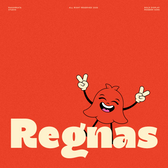 Regnas – Bold Retro Inktrap Font