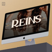 Reins – Serif Typeface